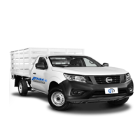 Camioneta de redilas